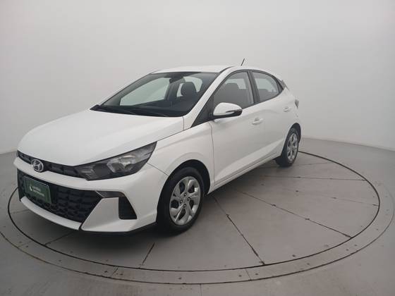 HYUNDAI HB20 1.0 12V FLEX COMFORT PLUS MANUAL